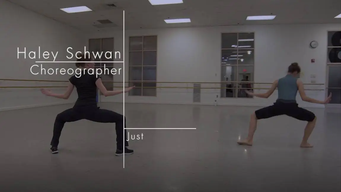 Haley Schwan Boston Ballet