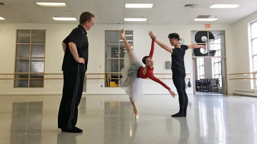 Russell Kaiser Boston Ballet