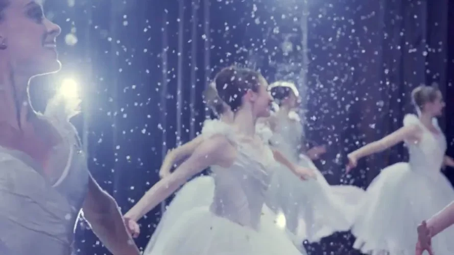 Lauren Herfindahl Boston Ballet