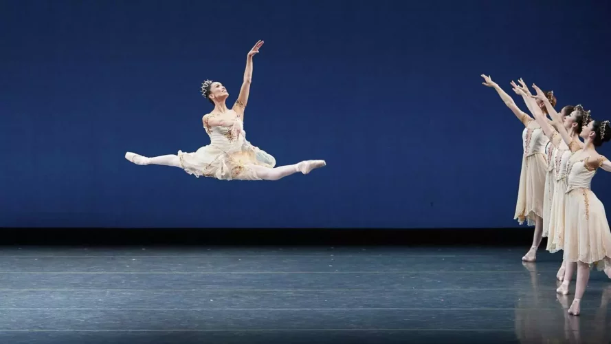 Lia Cirio Boston Ballet